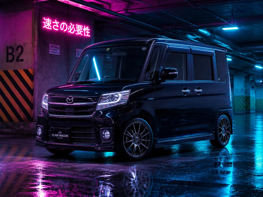 Mazda Flair Wagon