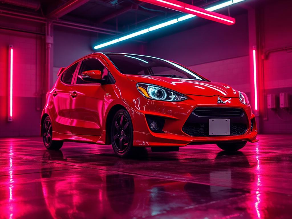 Mitsubishi eK Sport